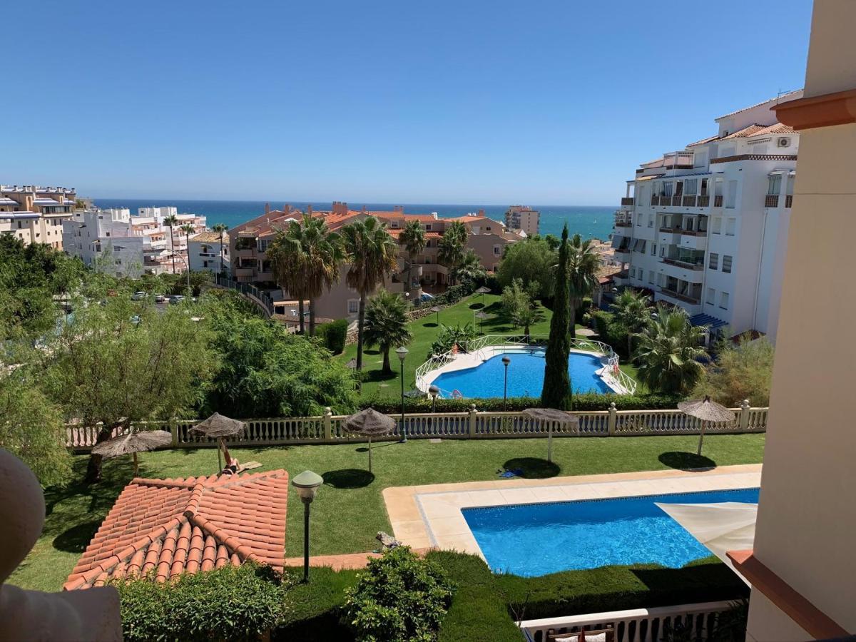 Apartamento JARDINES DEL MAR - Benalmadena Costa Exterior foto