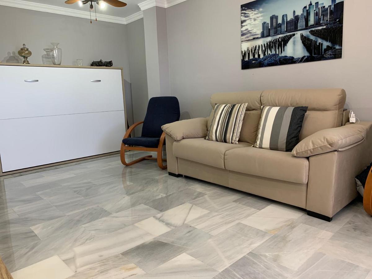 Apartamento JARDINES DEL MAR - Benalmadena Costa Exterior foto