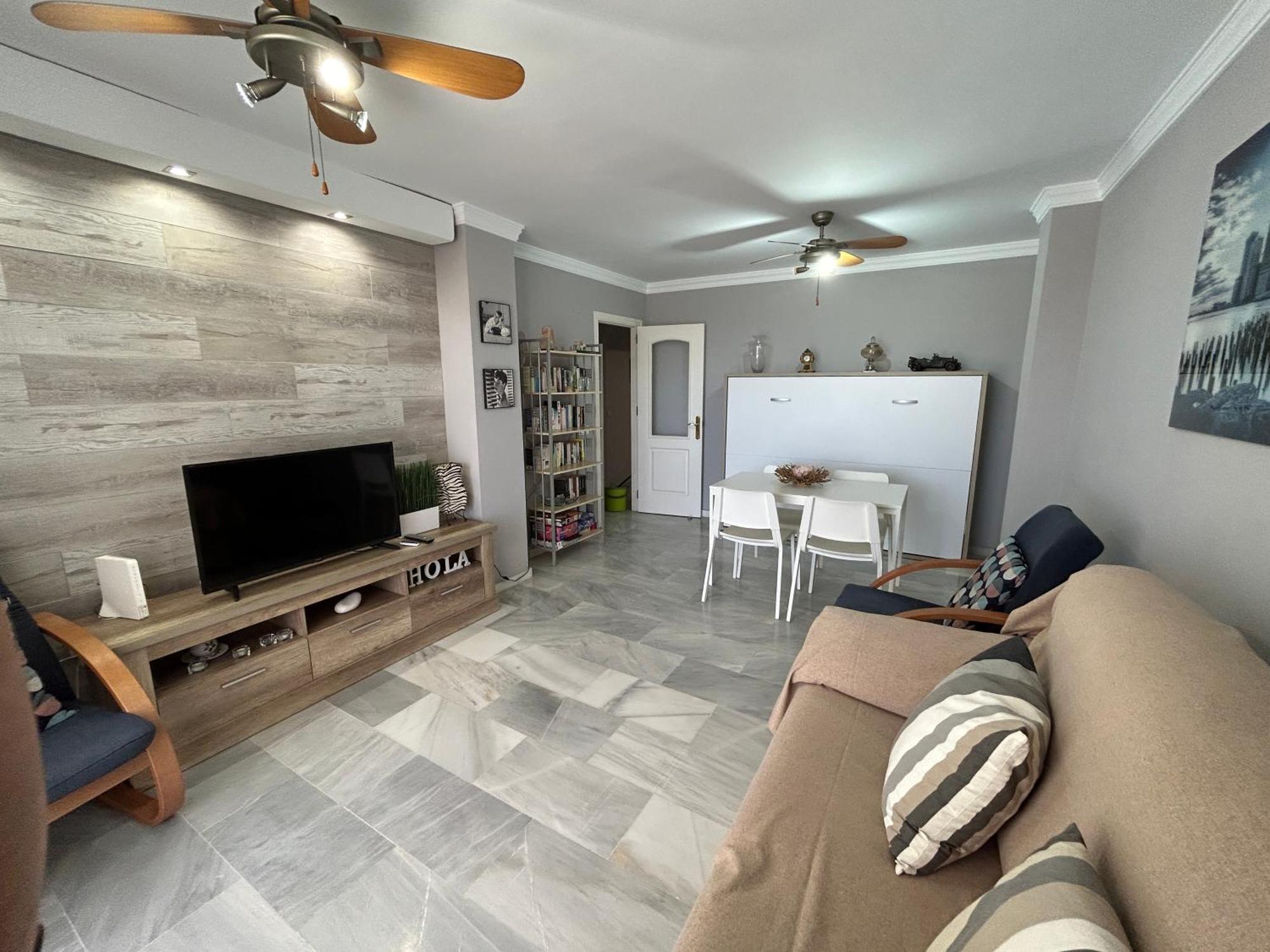 Apartamento JARDINES DEL MAR - Benalmadena Costa Exterior foto