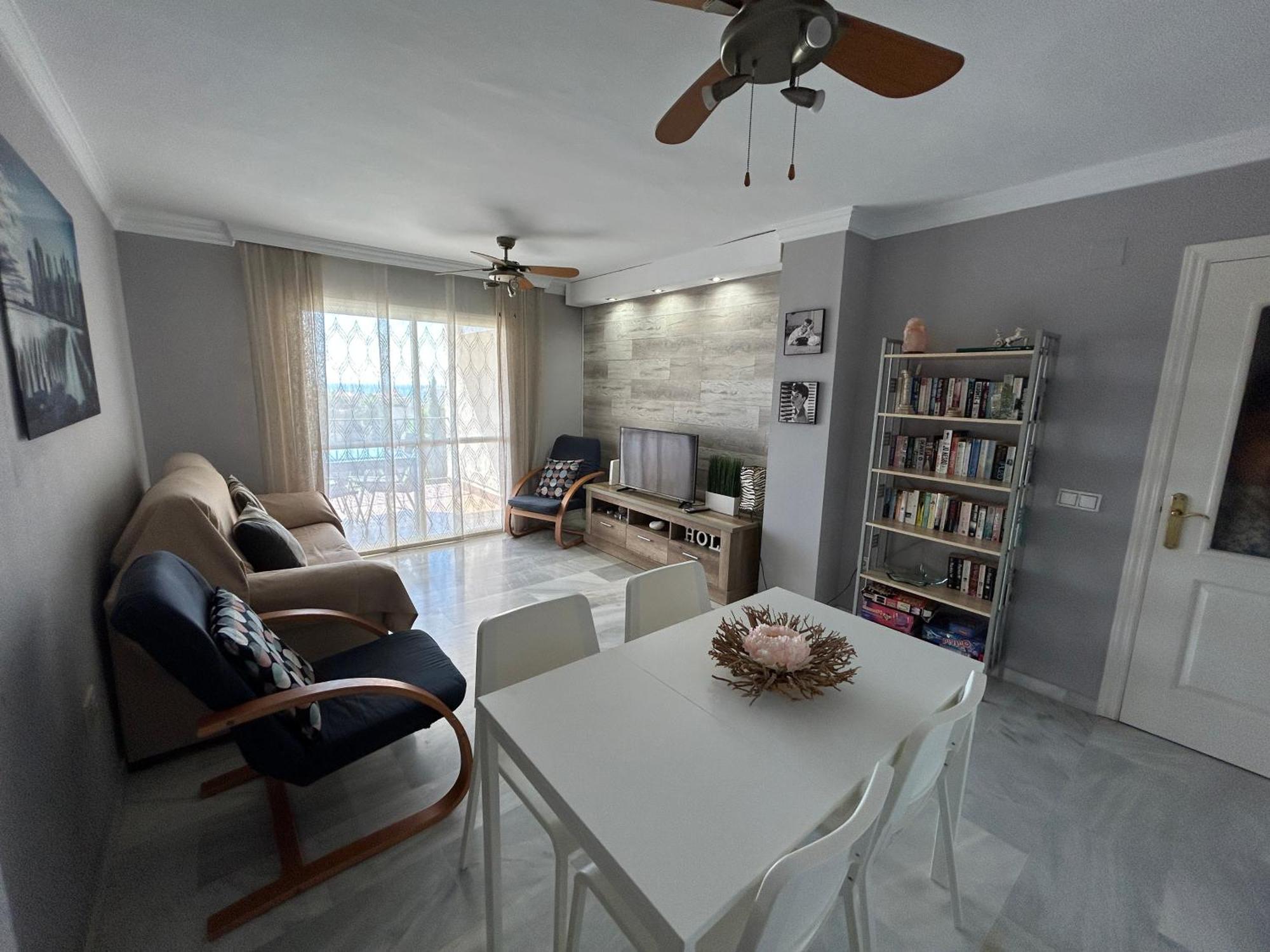 Apartamento JARDINES DEL MAR - Benalmadena Costa Exterior foto