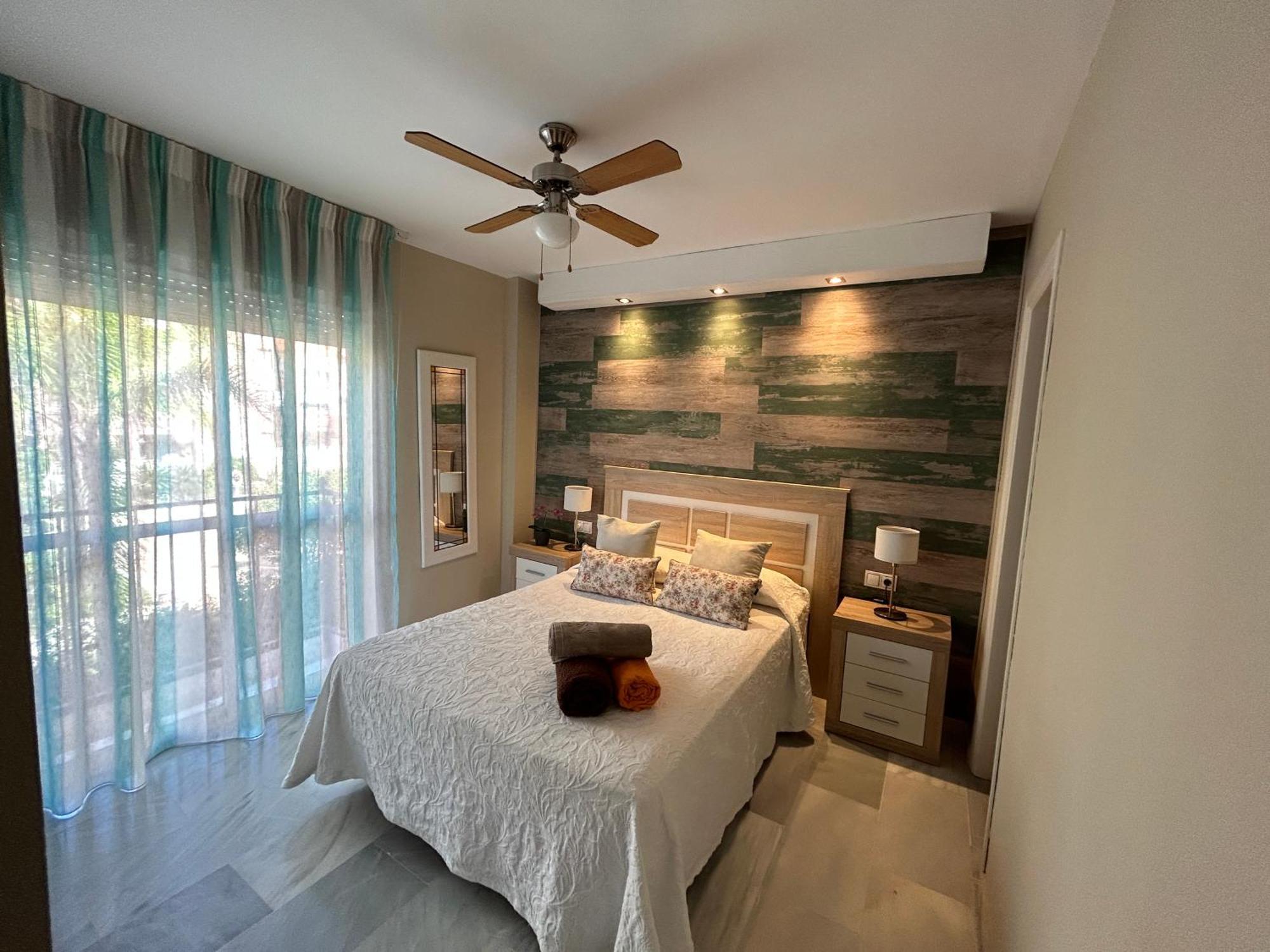 Apartamento JARDINES DEL MAR - Benalmadena Costa Exterior foto