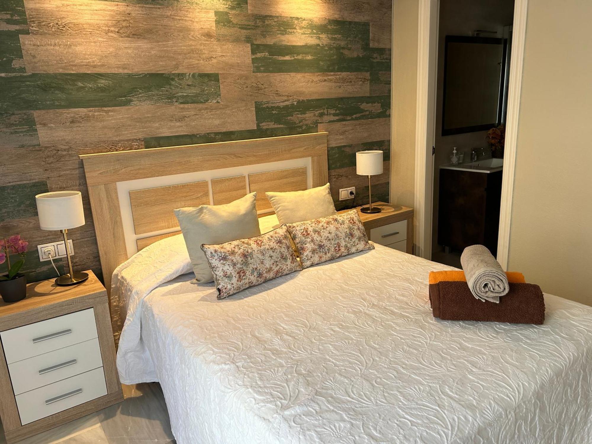 Apartamento JARDINES DEL MAR - Benalmadena Costa Exterior foto