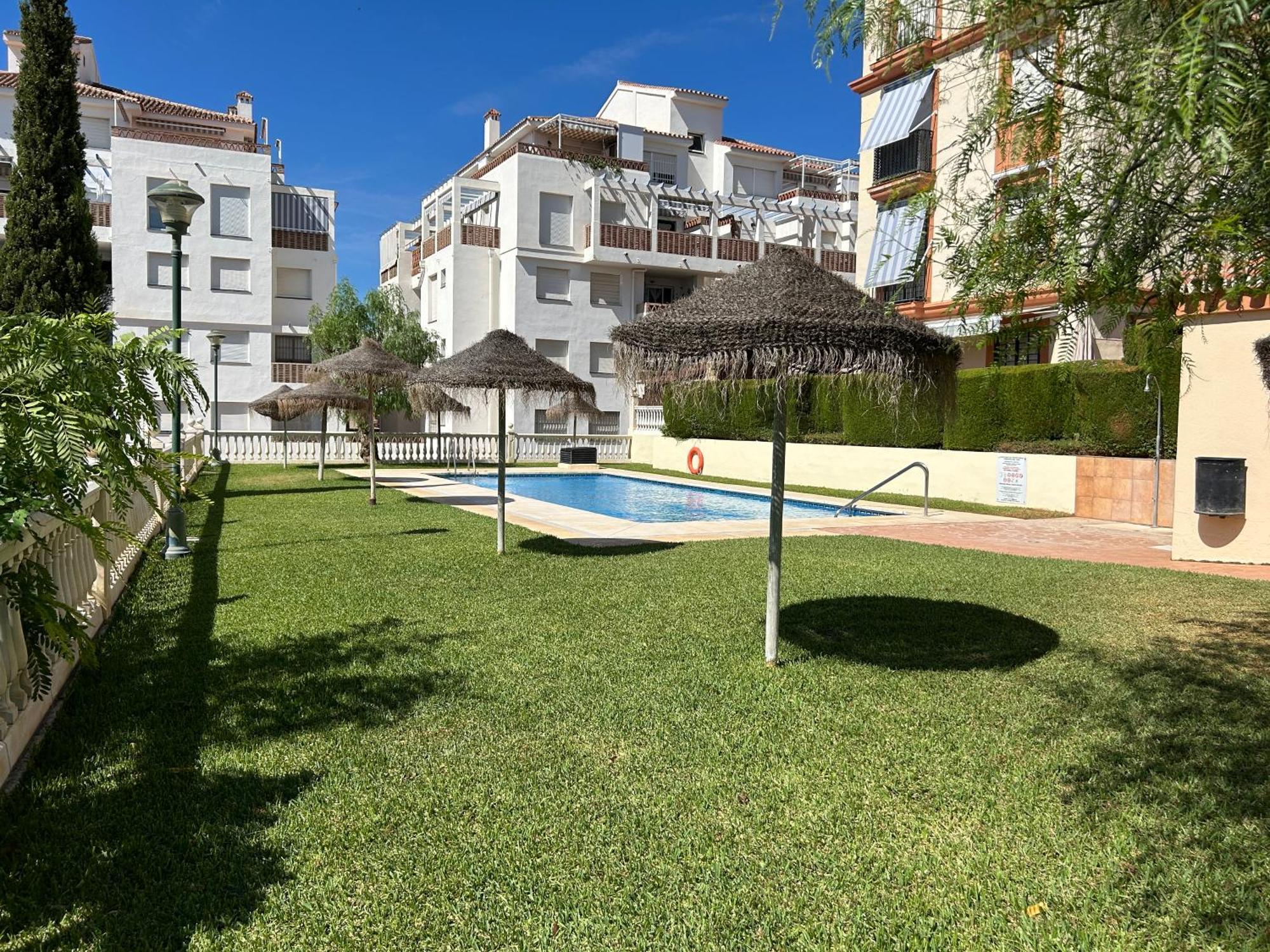 Apartamento JARDINES DEL MAR - Benalmadena Costa Exterior foto